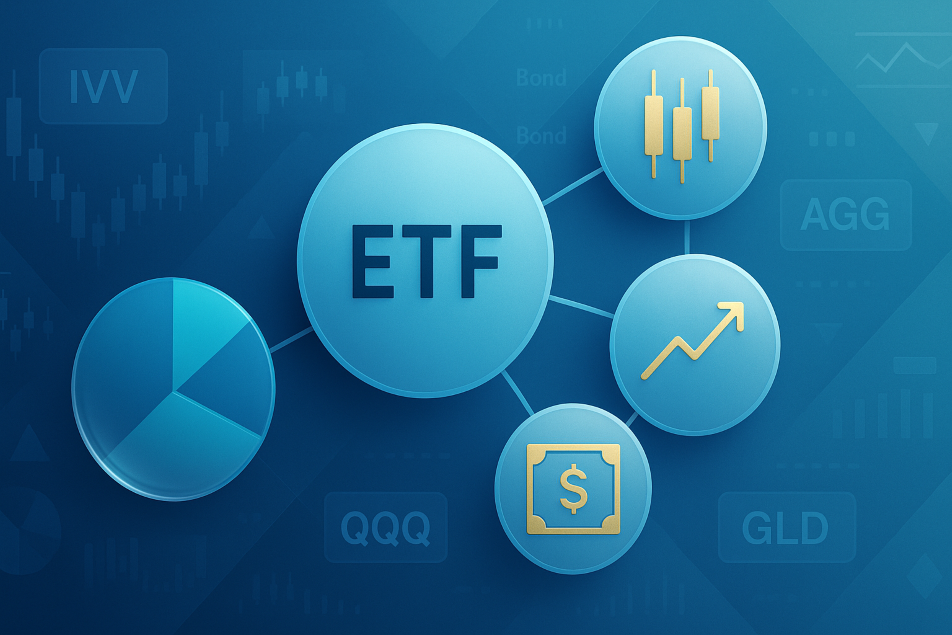 ETFs Are Becoming “The Portfolio”: How Core-and-Explore Is Accelerating the All-ETF Shift - Article cover image
